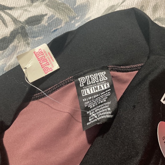 NWT vs pink shorts - Picture 4 of 5